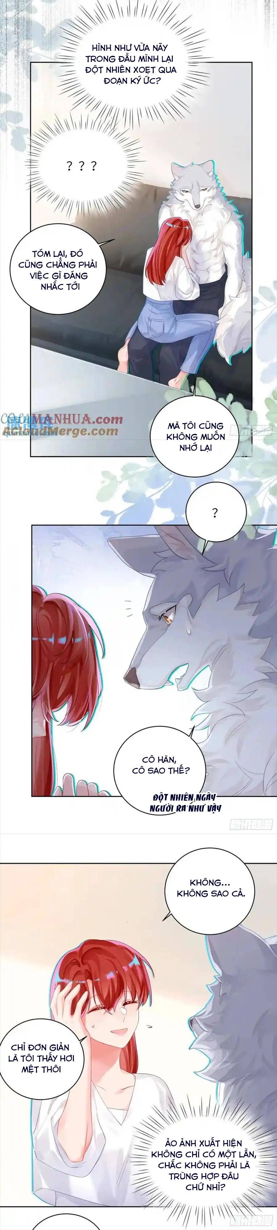 bạn trai của tôi là quái vật đột biến chapter 25.26 14