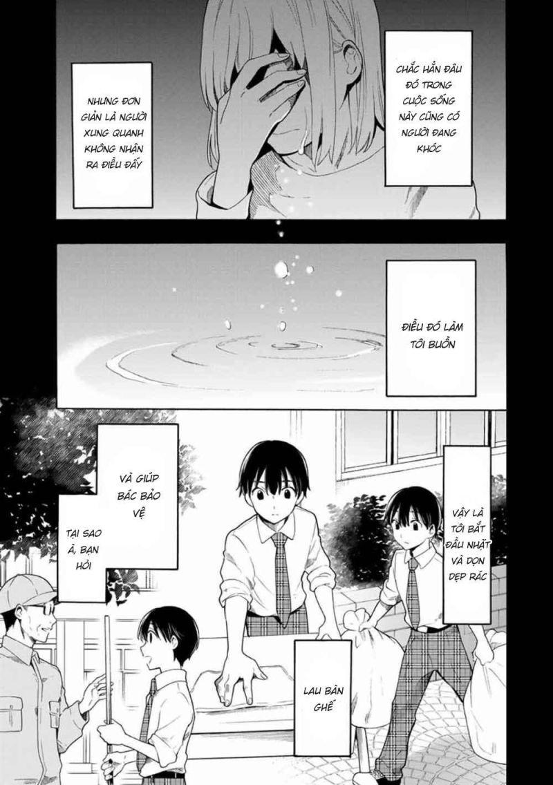 nàng lọ lem đã tìm thấy hoàng tử của mình chapter 15 9