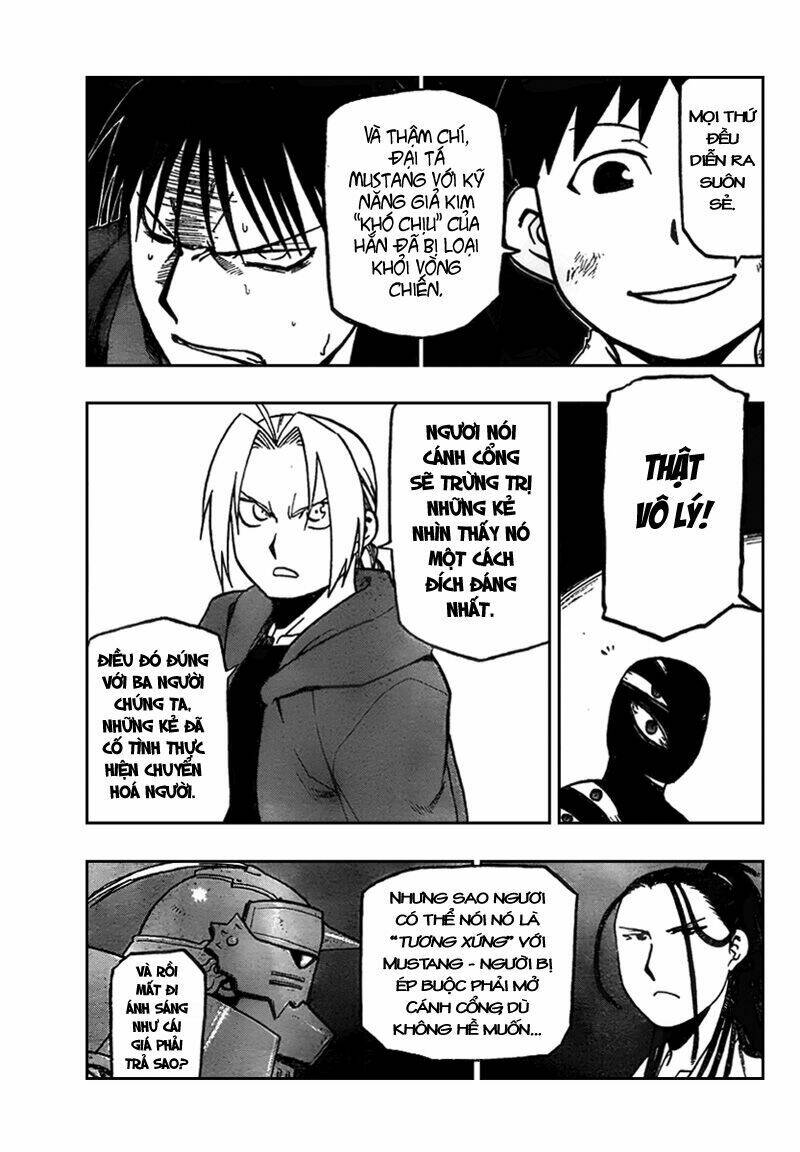 giả kim thuật chapter 103 7