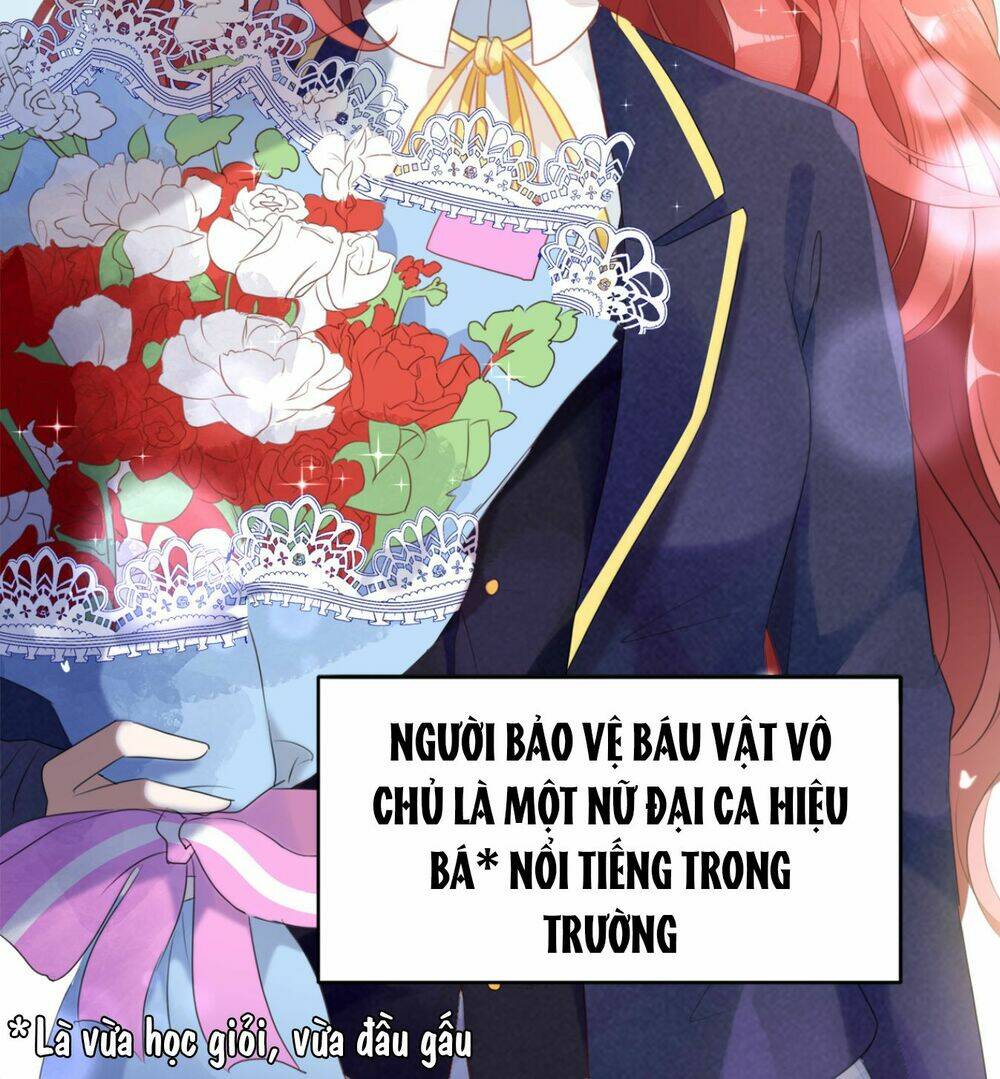 cô bé lọ lem của tôi không ăn chay chapter 1 13