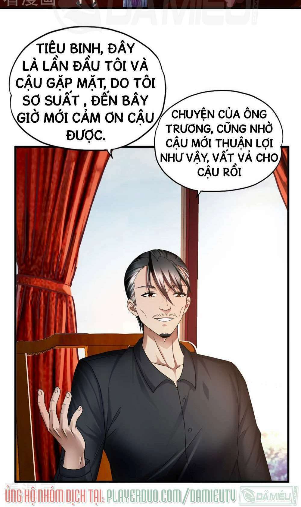 siêu phẩm chiến binh chapter 33.2 2