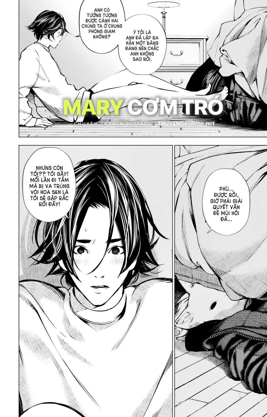 the boy & the wolf chapter 6.5 3