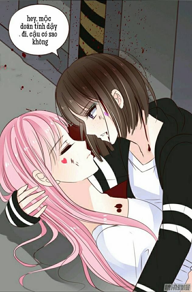 công chúa nữ vương mệnh chapter 3 41