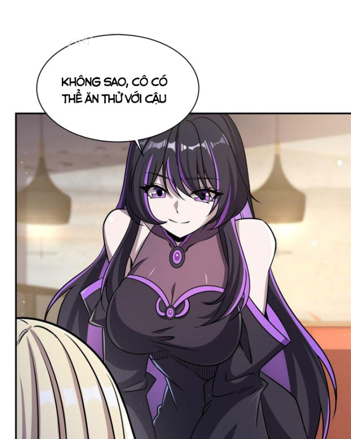 huyết cơ và kỵ sĩ chapter 305 19