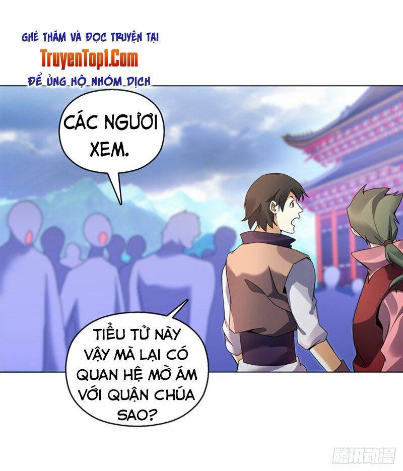 thiên thần quyết chapter 94 2
