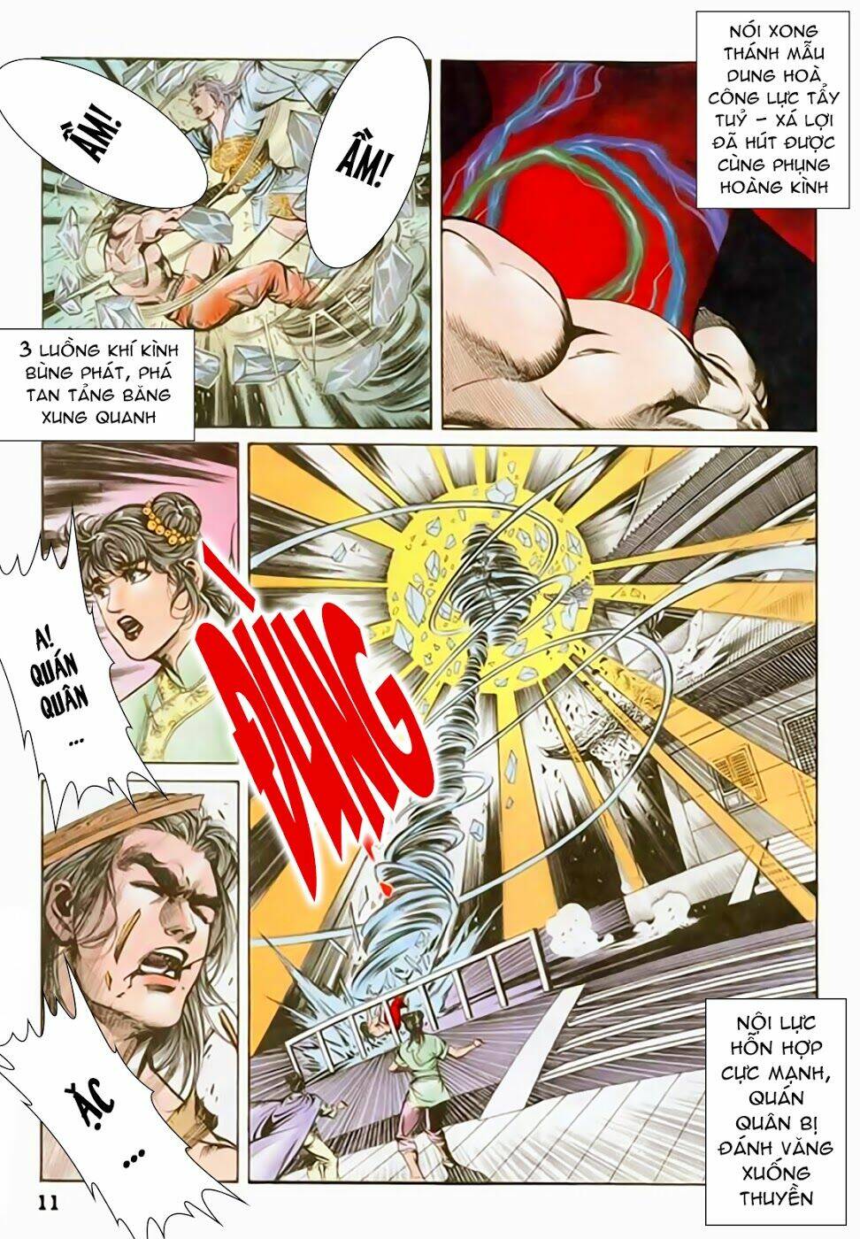 nghĩa dũng môn chapter 43 11