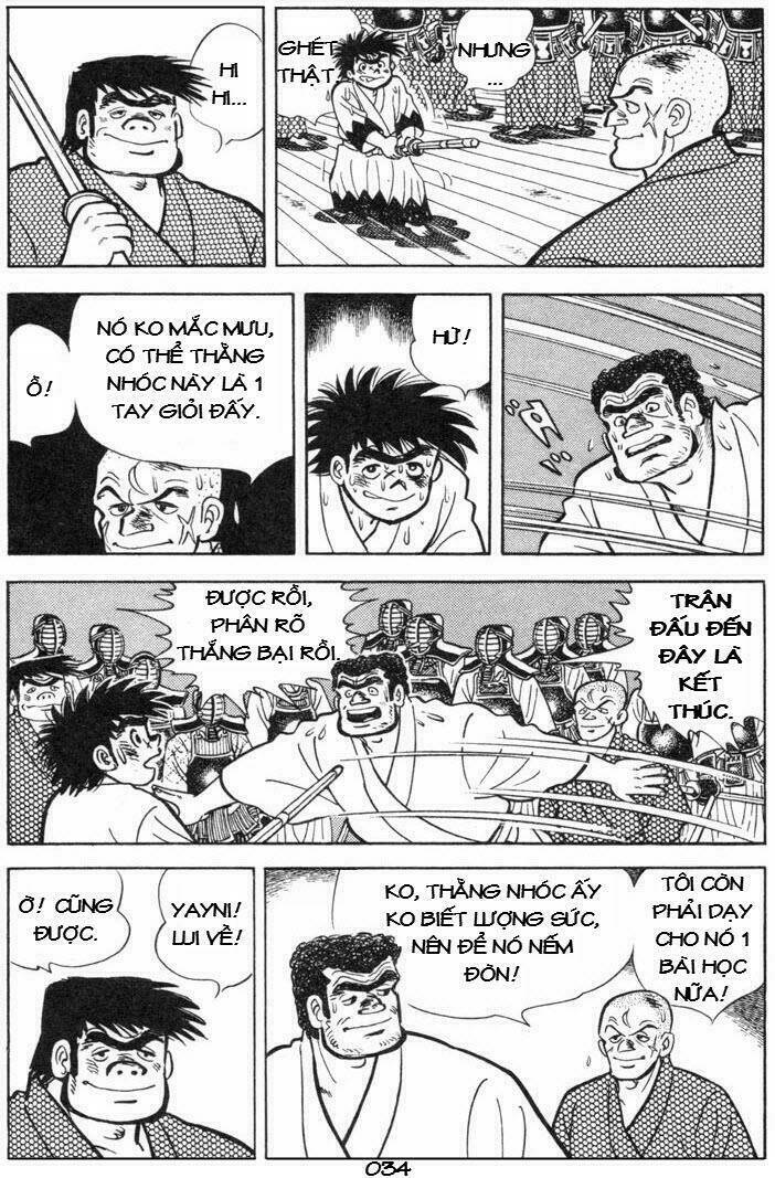 ore wa teppei chapter 105 33