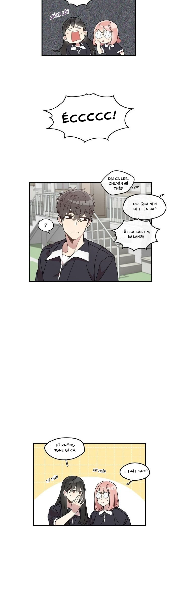 thanh xuân lầm lỡ chapter 12 8