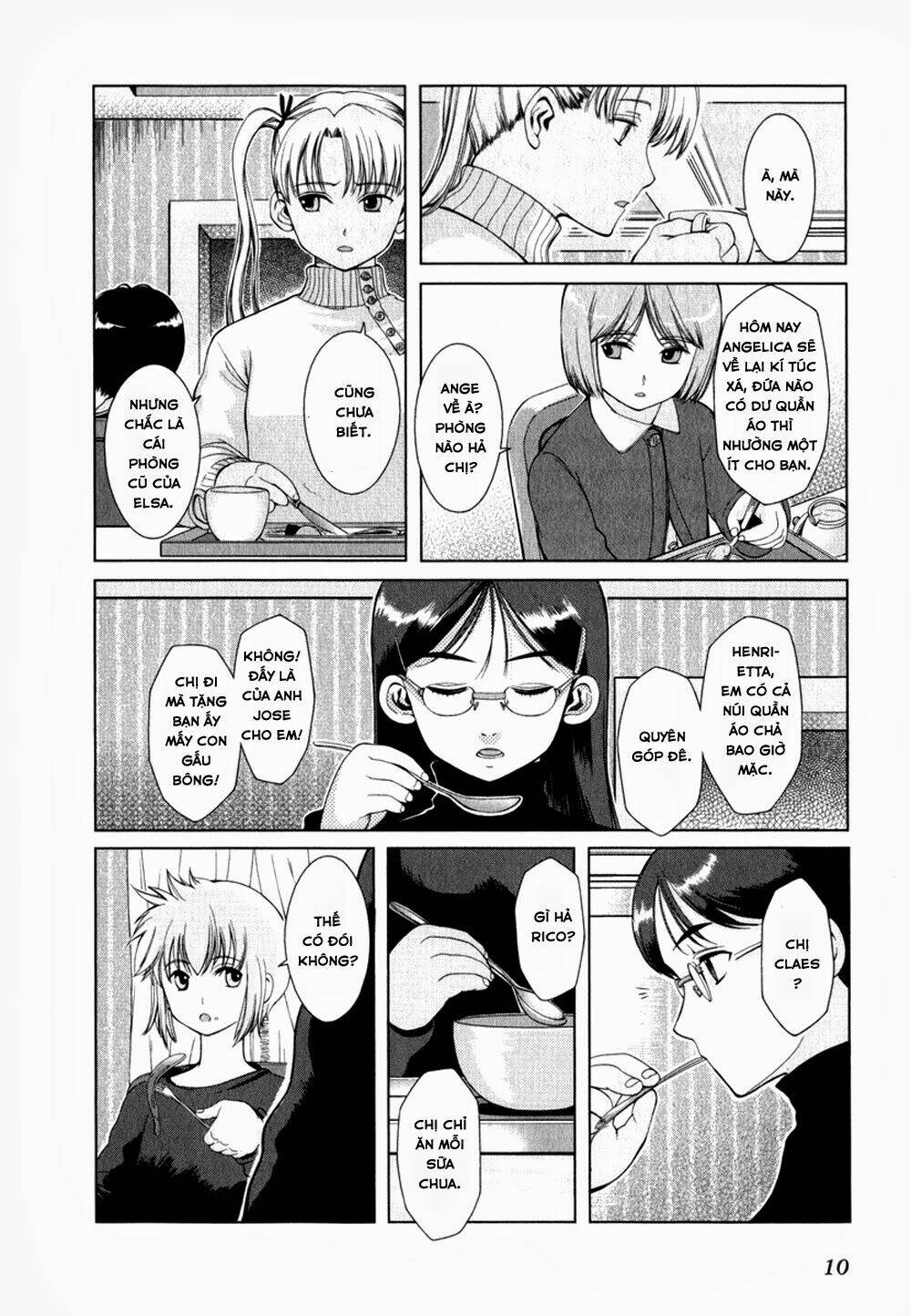 gunslinger girl chapter 18 9