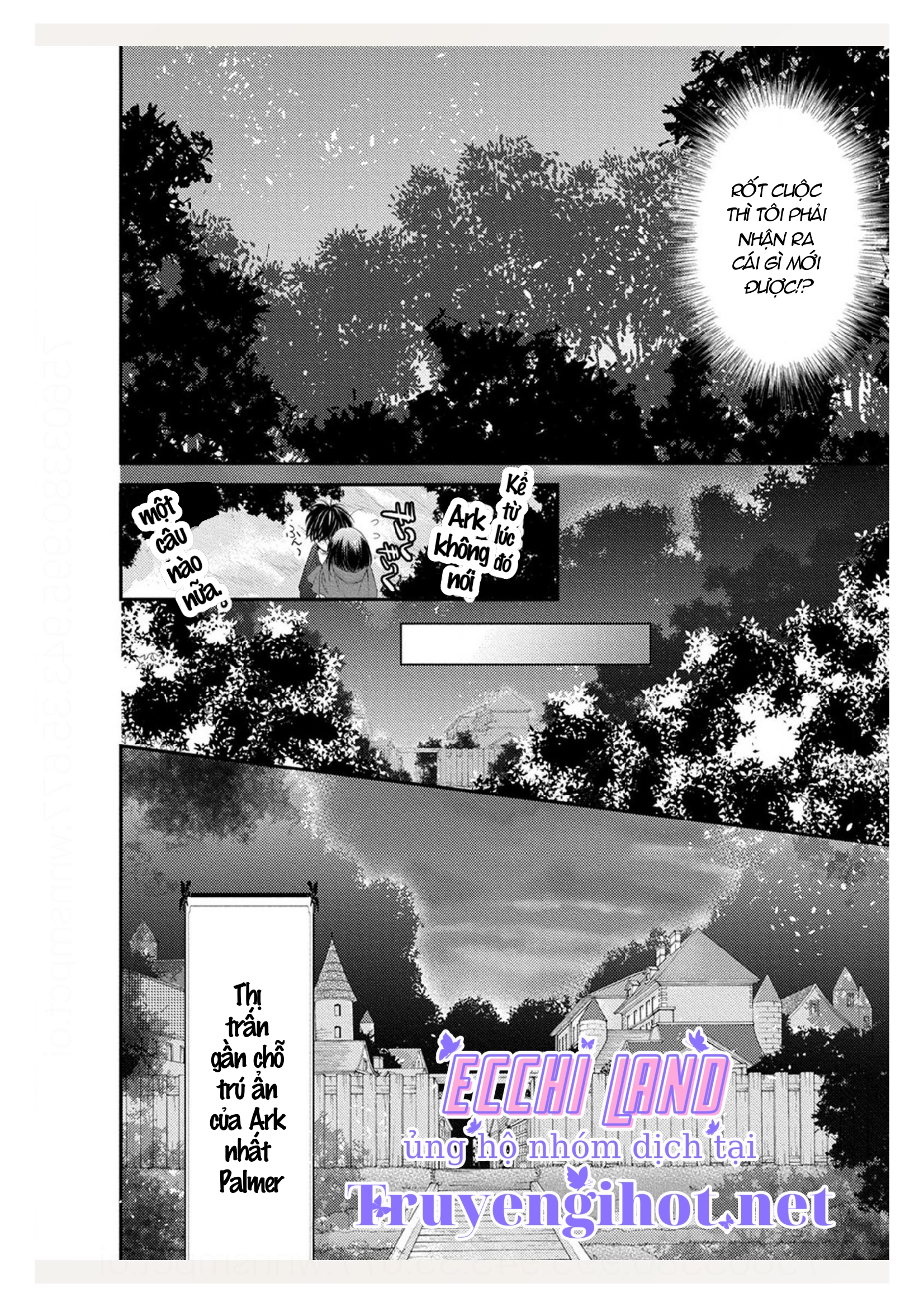 pháp sư bạo dâm vô song và bản hợp đồng độc quyền của tôi chapter 11.1 9