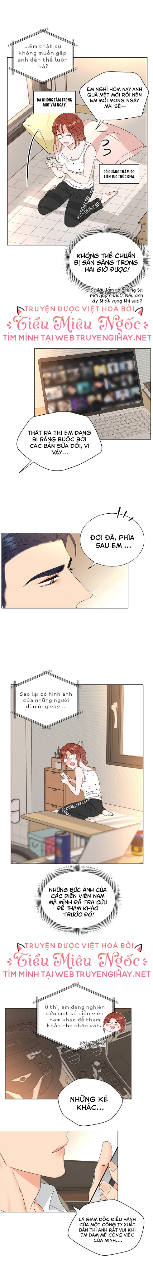 nam chính của tôi chapter 46 6