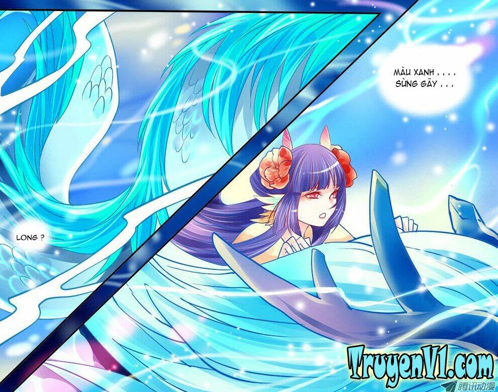 long phượng trình tường chapter 99 9