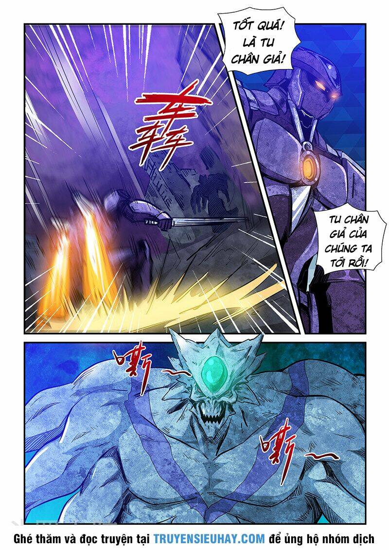 tu chân tứ vạn niên chapter 230 10