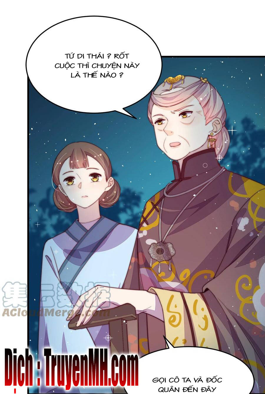 ngày nào thiếu soái cũng ghen chapter 427 1