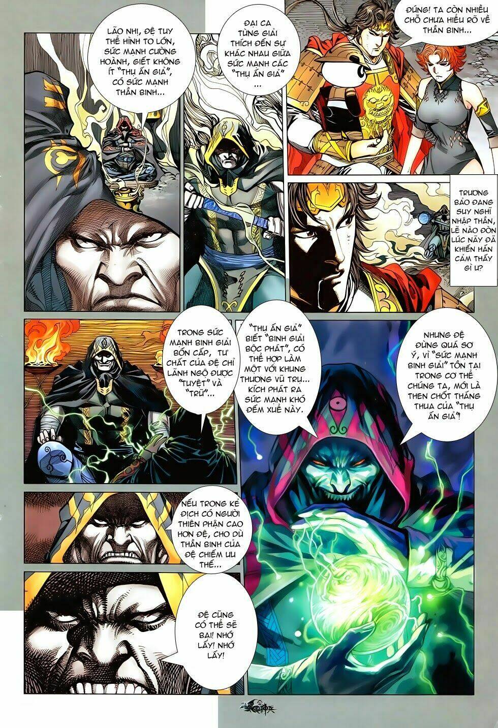 tam quốc thần binh chapter 5 23