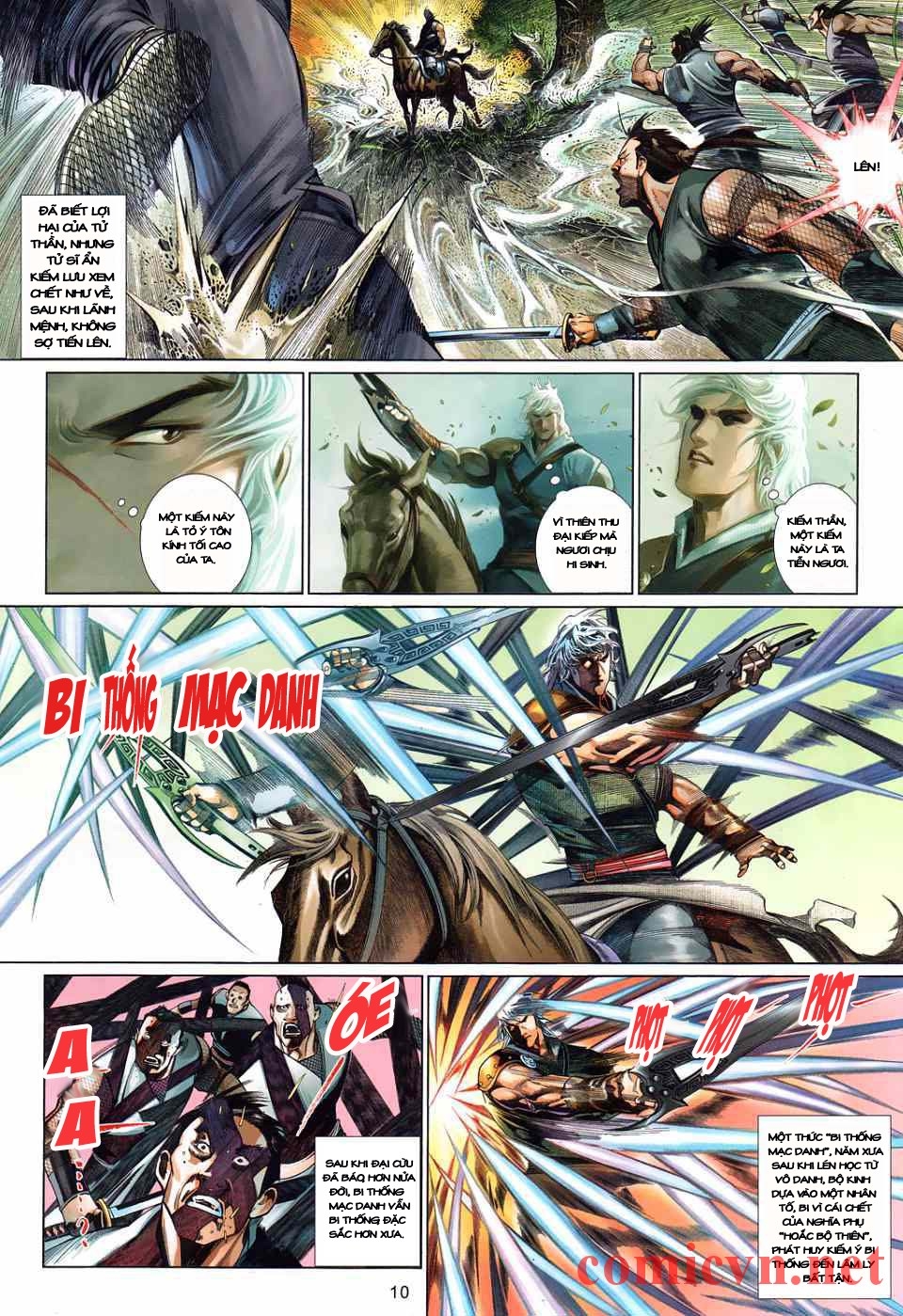 phong vân chapter 529 9