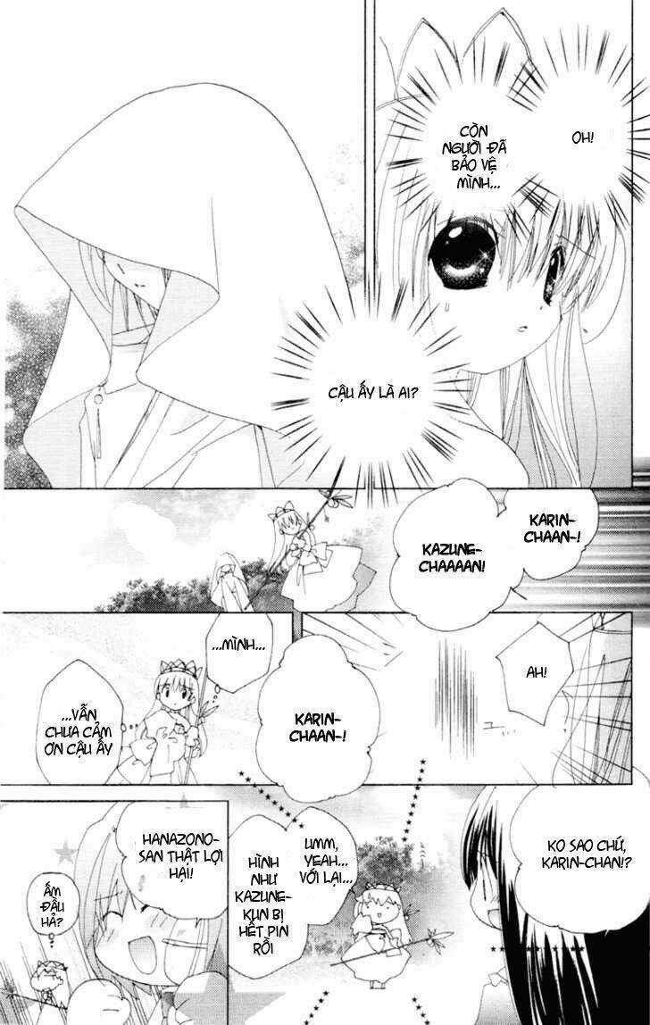 chiếc nhẫn của tiểu thần chapter 13 32