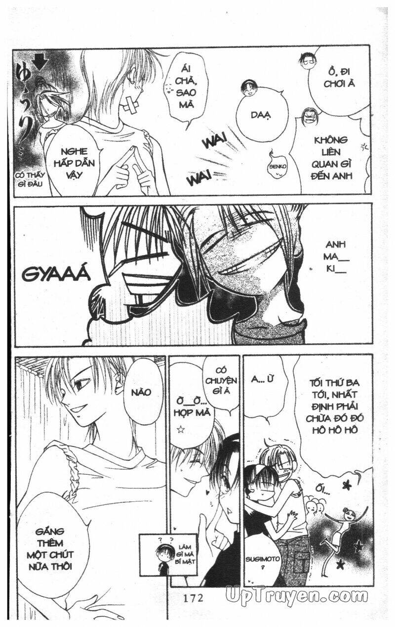 thấy mờ ghét chapter 9 172