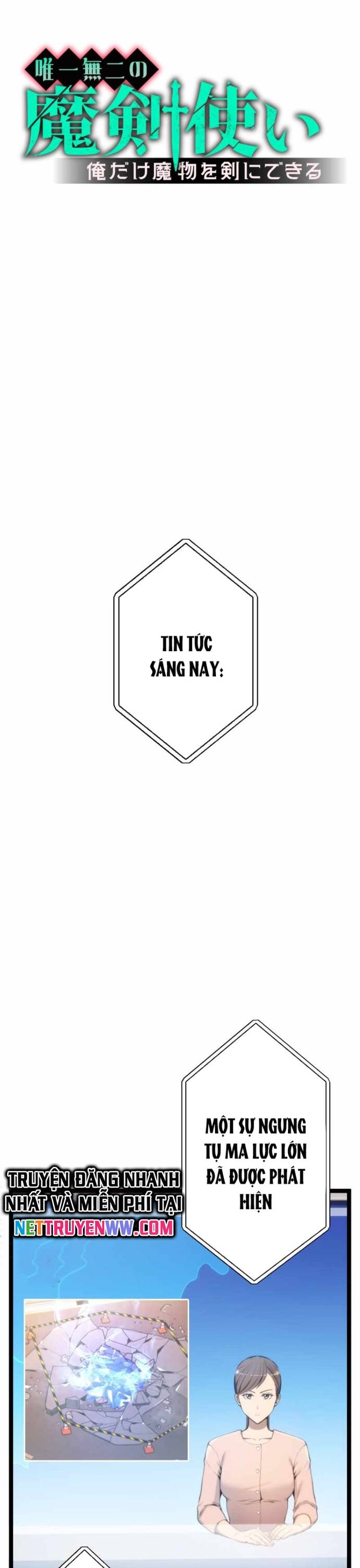 kiếm sư huyền thoại: chỉ mình ta có thể rèn kiếm từ quái chapter 2 5