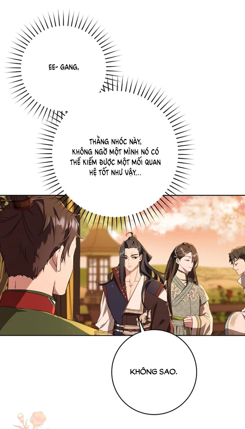 trở thành đứa cháu gái bị ghẻ lạnh trong gia tộc võ giả hùng mạnh chapter 23.1 23