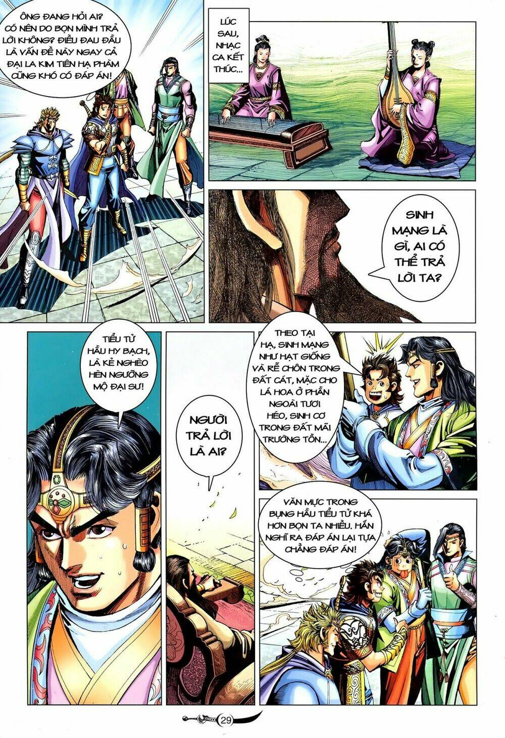 đại đường song long truyện chapter 219 28