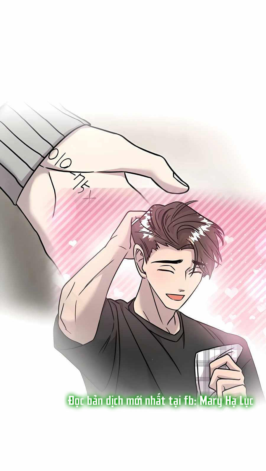 phản diện thuần túy chapter 14.1 15