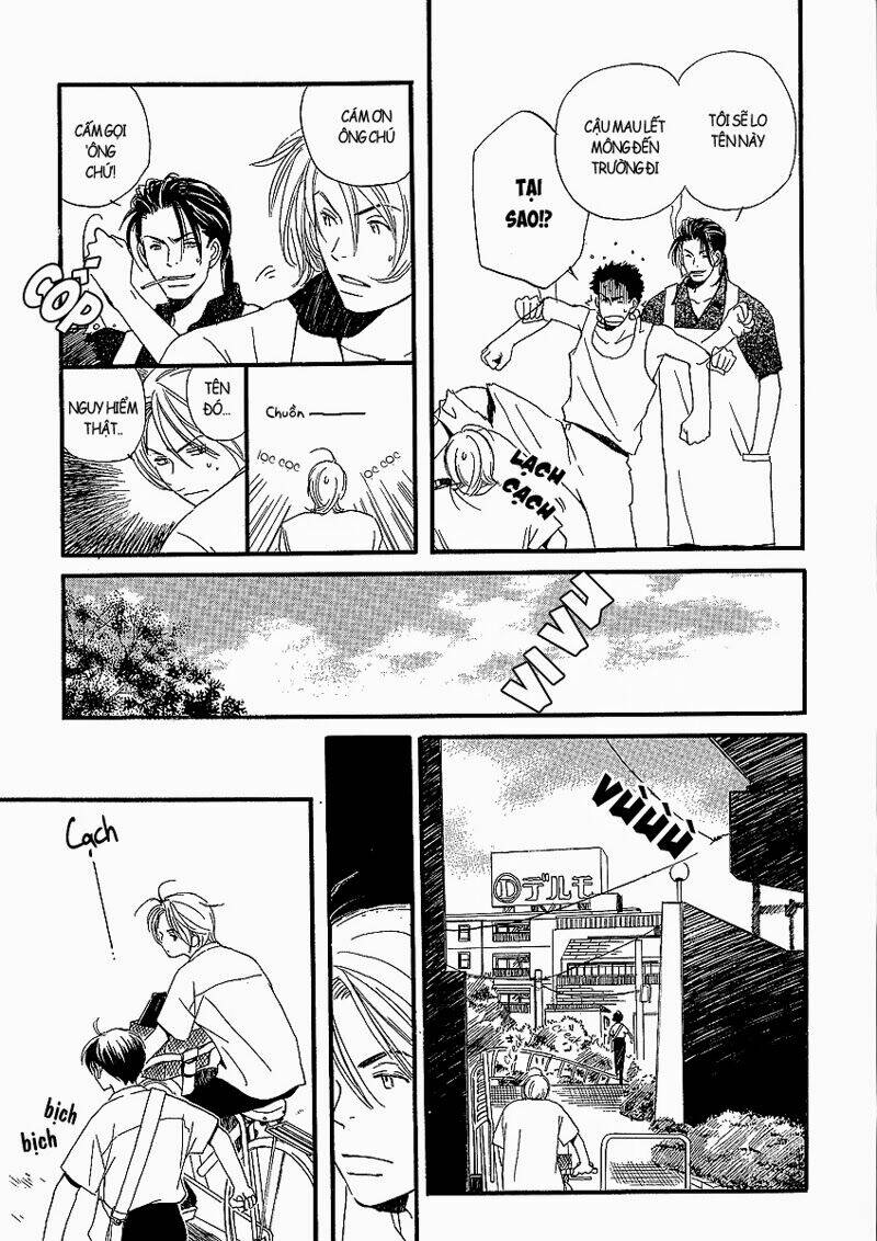 kodomo wa tomaranai chapter 5 26