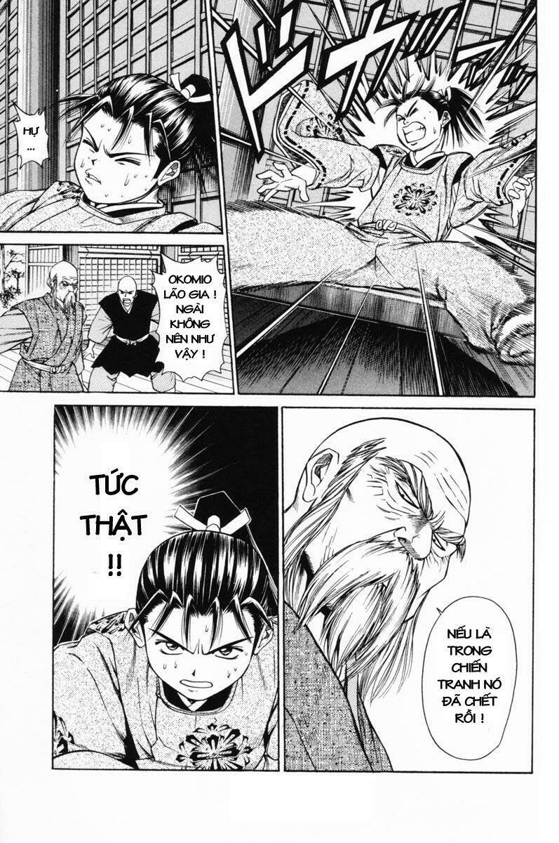 thiếu niên vương i - shana oh yoshitsune i chapter 19 35