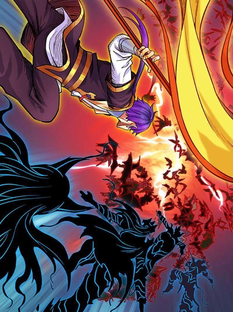 võ đạo độc tôn chapter 587 18