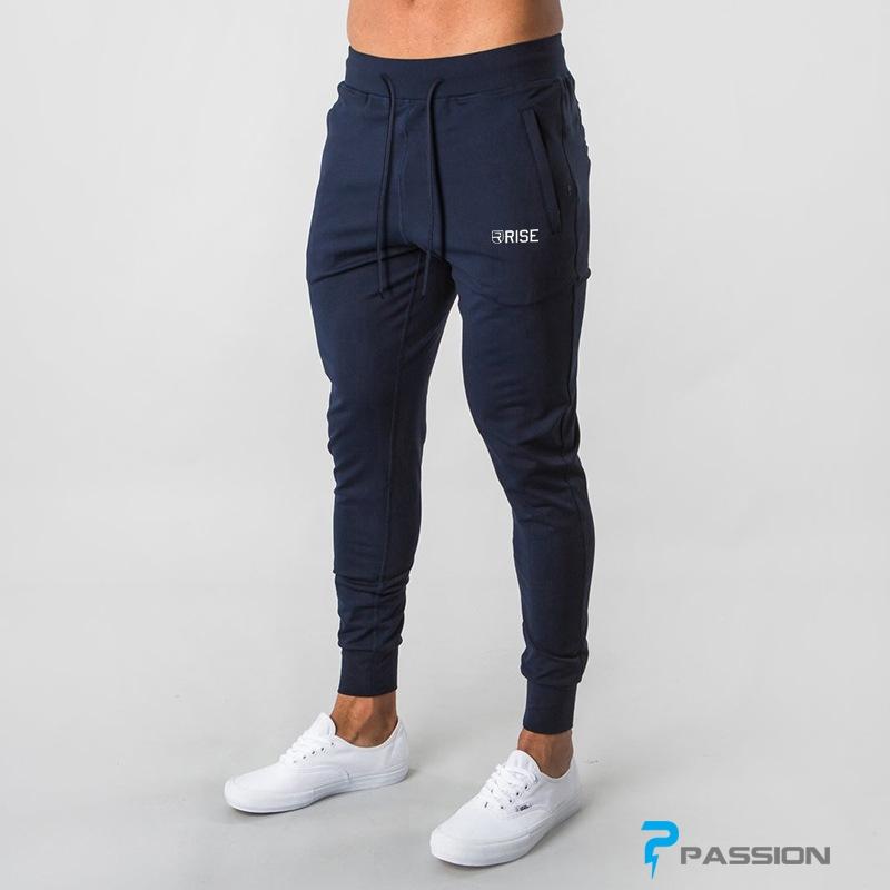 Quần dài tập gym nam Rise Z229