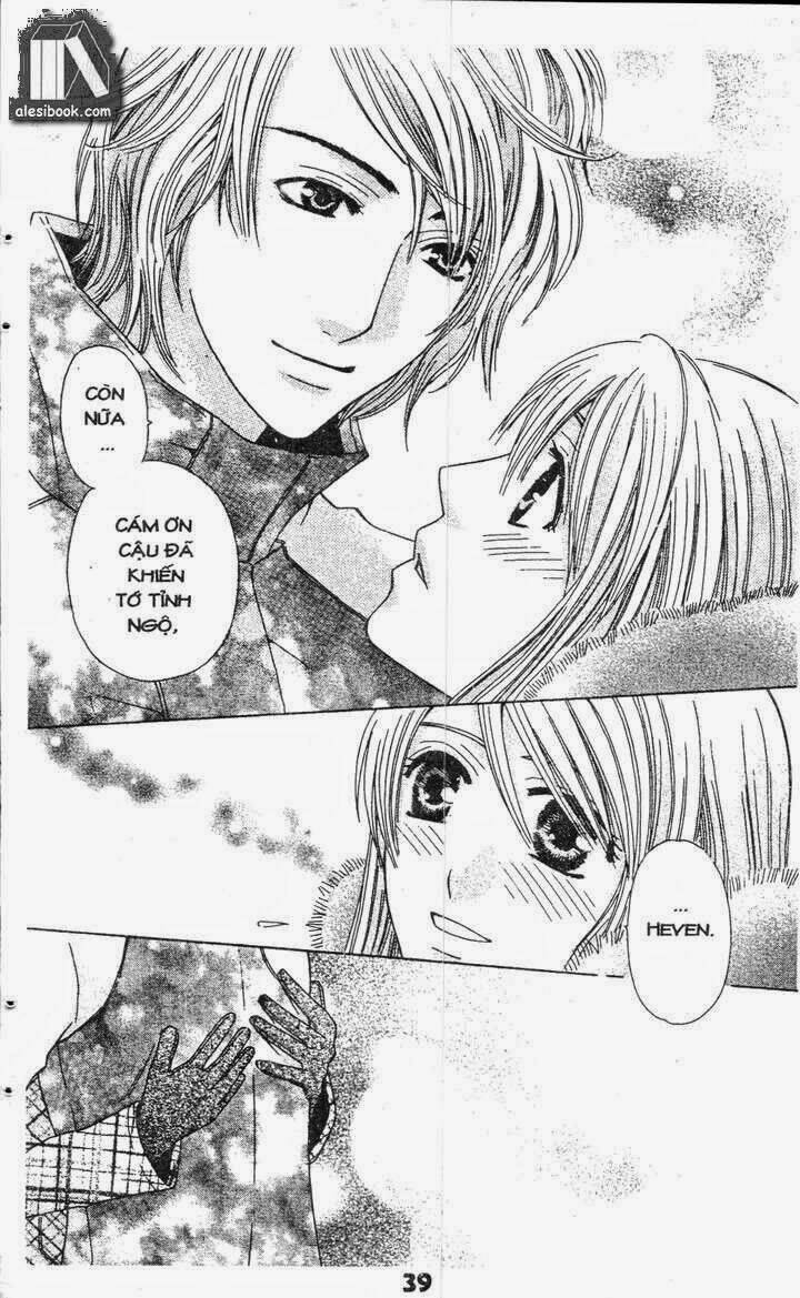 vị nữ thần cuối cùng - ultimate venus chapter 18 38