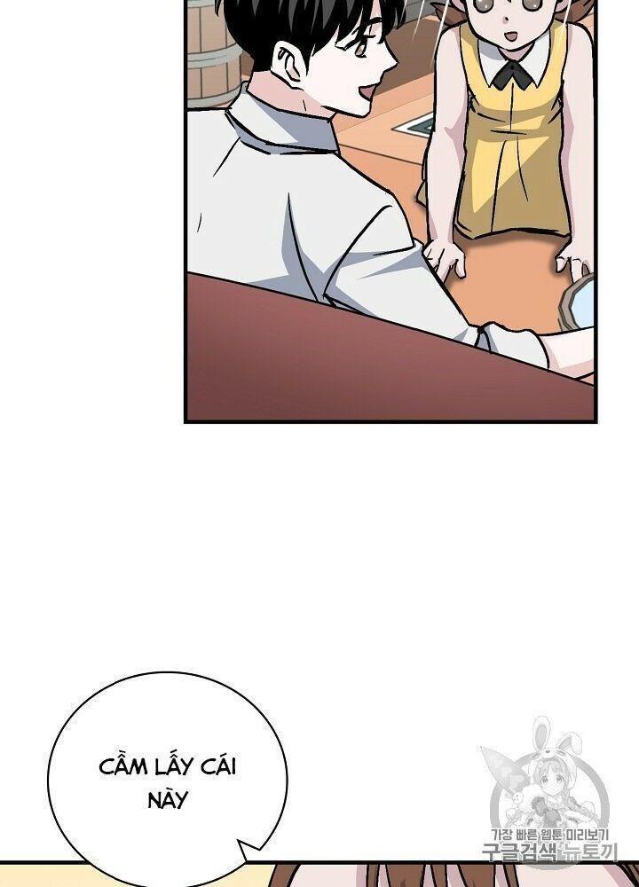 tôi lên cấp chỉ bằng cách ăn chapter 34 56