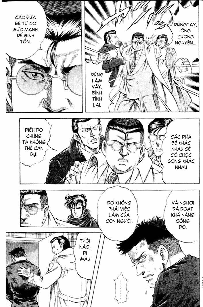 doctor kazu k1+ k2 - vô địch quái y chapter 20 19