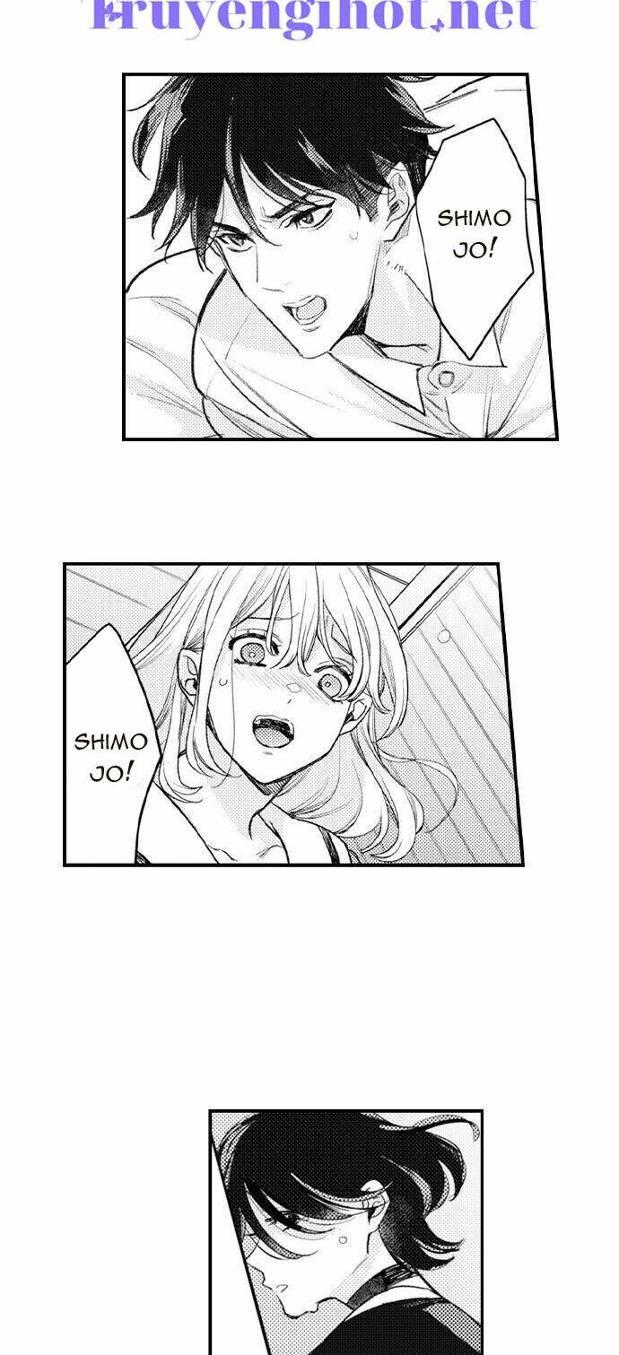 giả vờ ngủ cũng không ngăn được anh ấy chapter 122.1 7