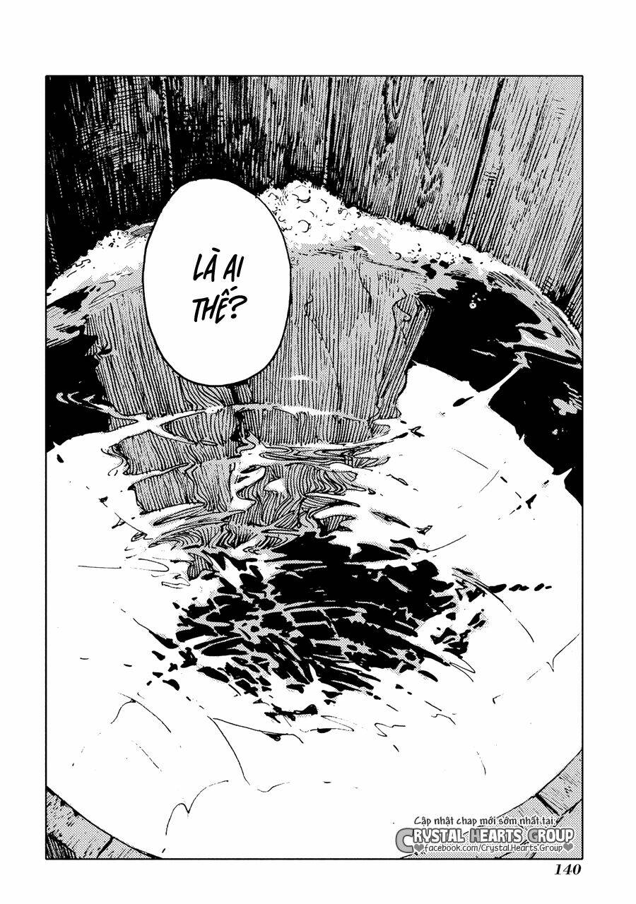 cô bé đến từ vương quốc bên ngoài chapter 19 35