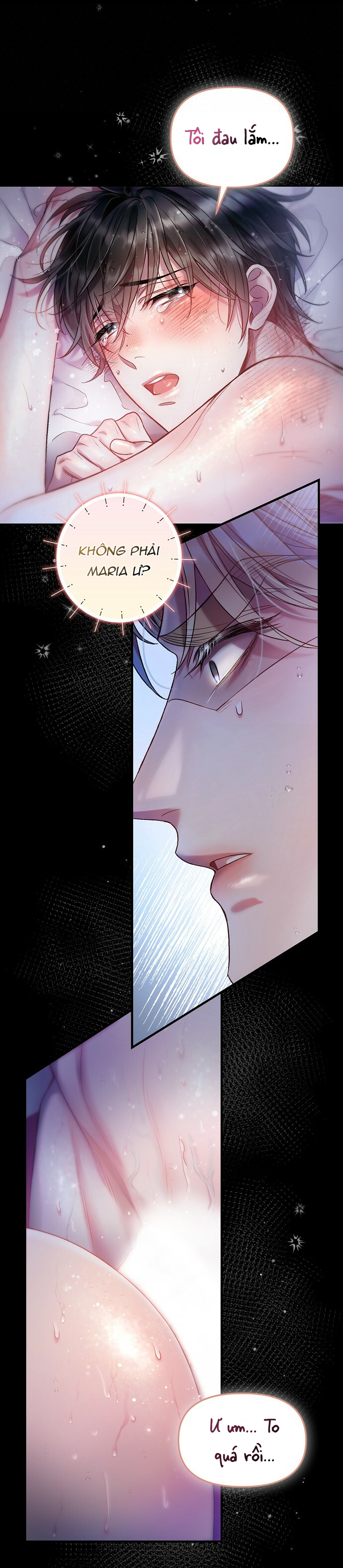 cơn mưa kẹo ngọt chapter 11 24