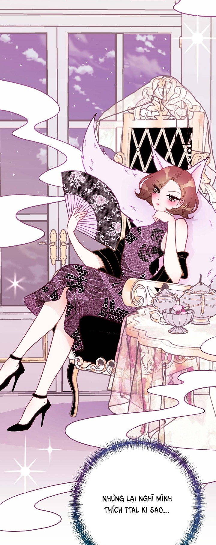 Mối Quan Hệ Không Tốt chapter 15.2 - Trang 5