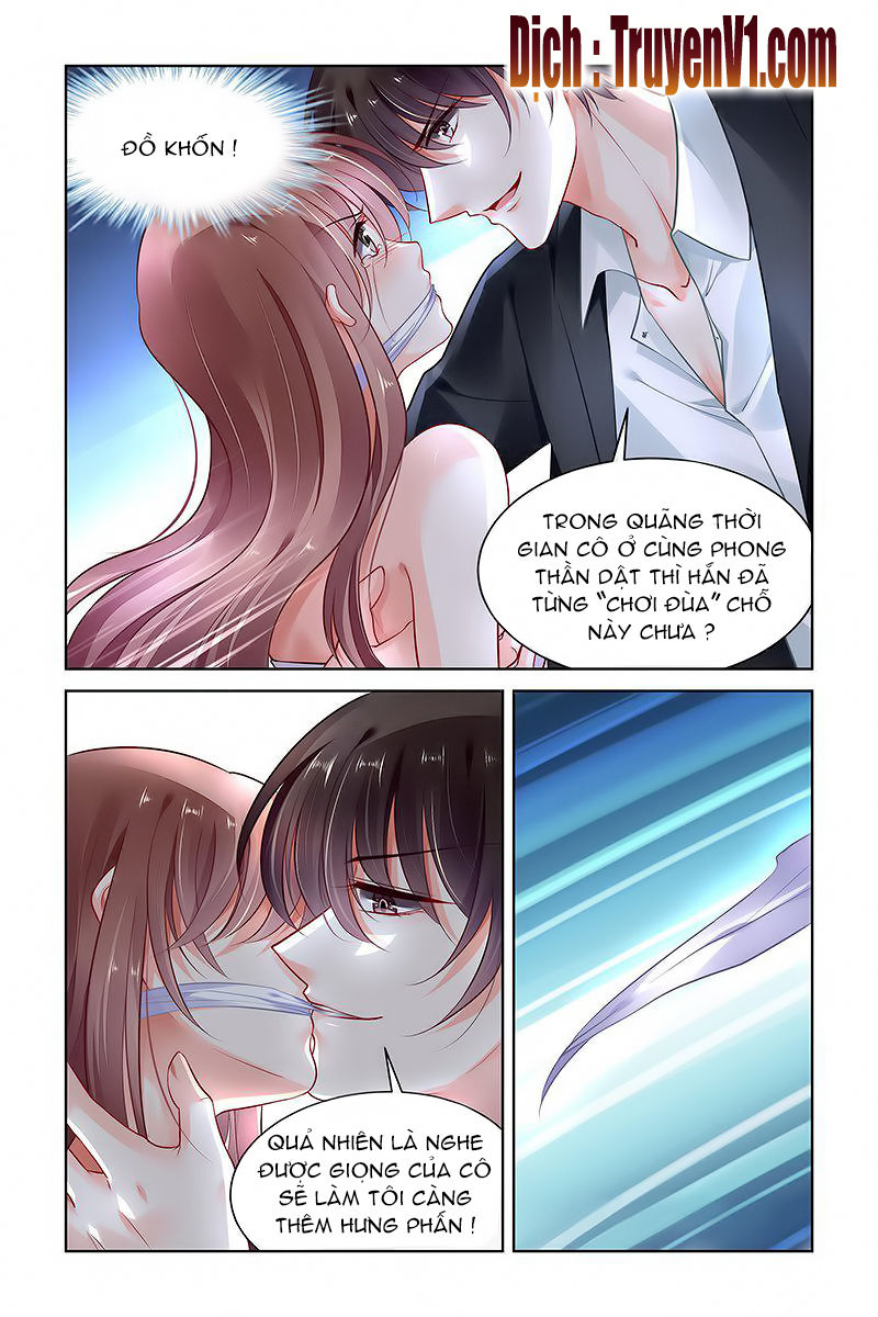 thuần tình nha đầu hoả lạt lạt 2 chapter 2 5