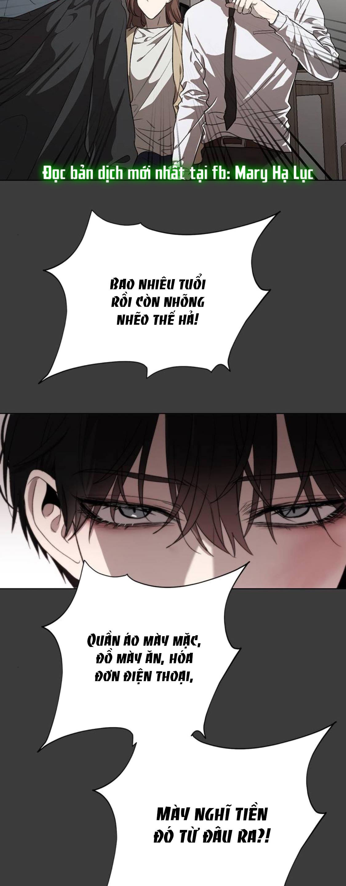 Tự Do Trong Mơ chapter 28.1 27