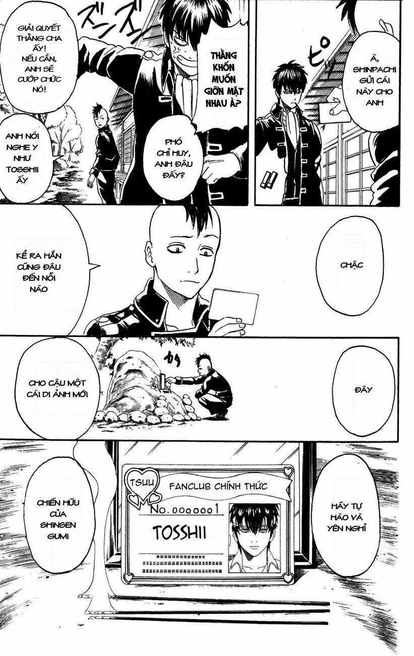 gintama - linh hồn bạc chapter 245 21