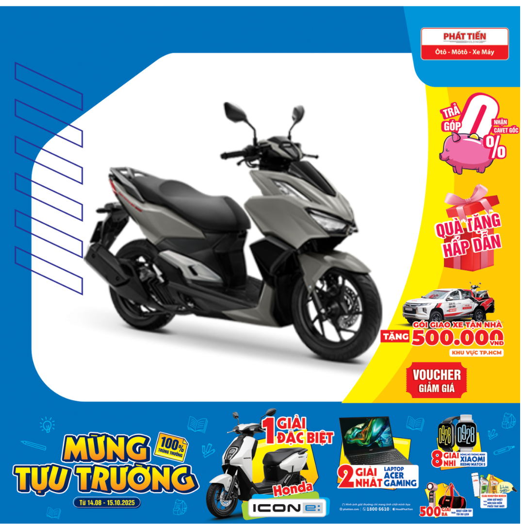 Xe máy Honda VARIO 160 2023