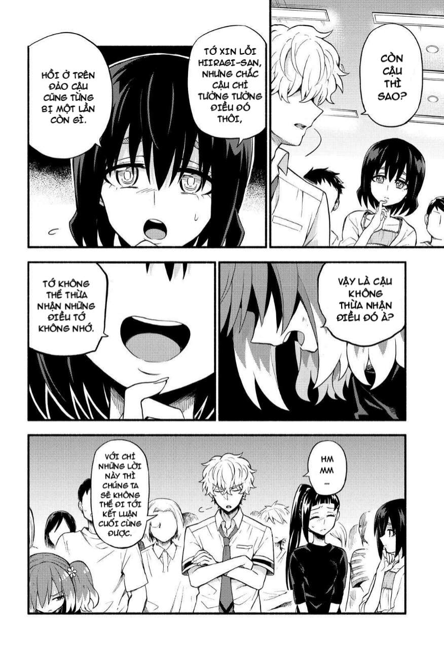 nana vô năng chapter 44 10