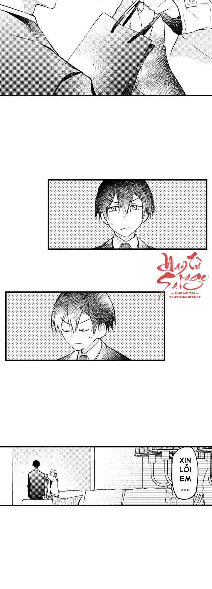 cuộc hôn nhân giả cho kì nghỉ thác loạn chapter 47 5