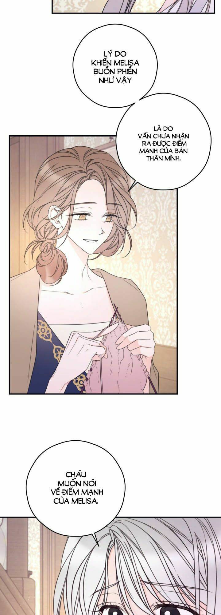 kiếp này tôi sẽ sống như một nhân vật phụ chapter 22 2