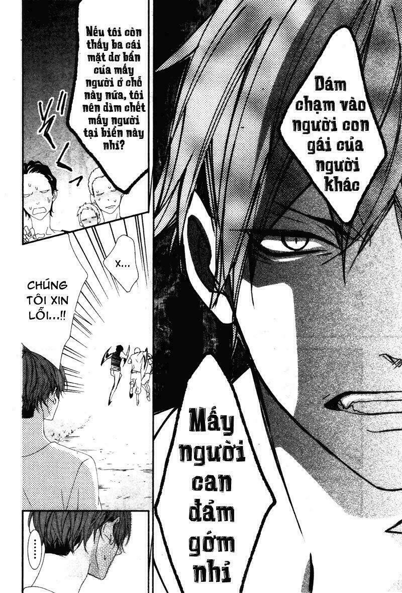 tổng hợp one shot. chapter 373 23