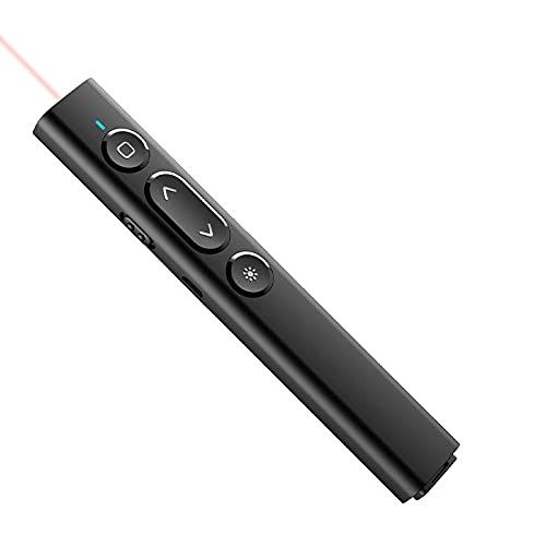 Laser Con trỏ Trình bày công suất từ ​​xa không dây với laser usb đa chức năng laser powerpoint con trỏ laser mạnh mẽ