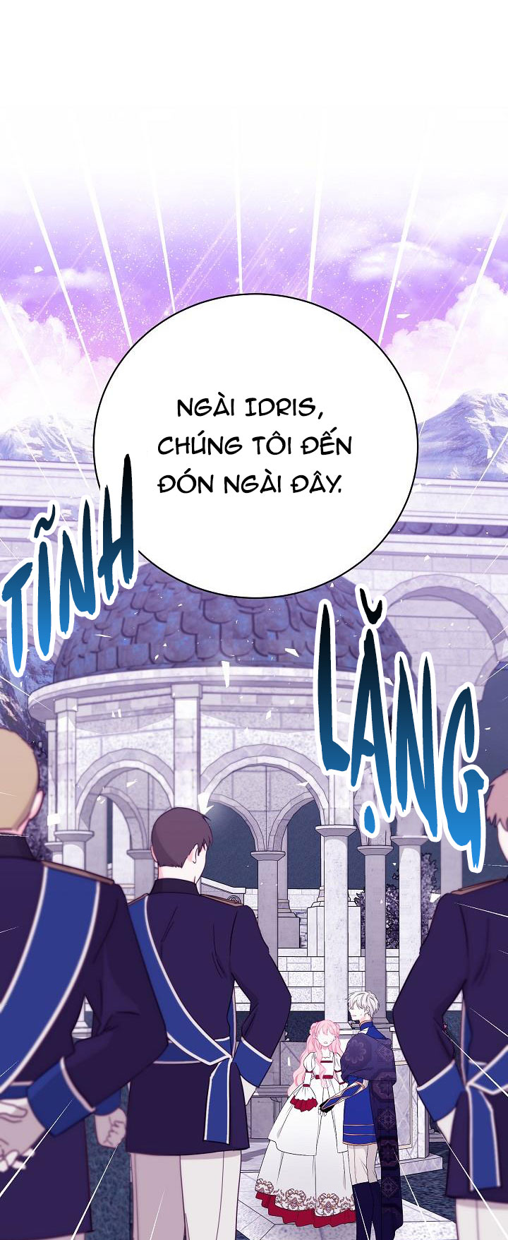 con chỉ đi tìm cha thôi chapter 45 53