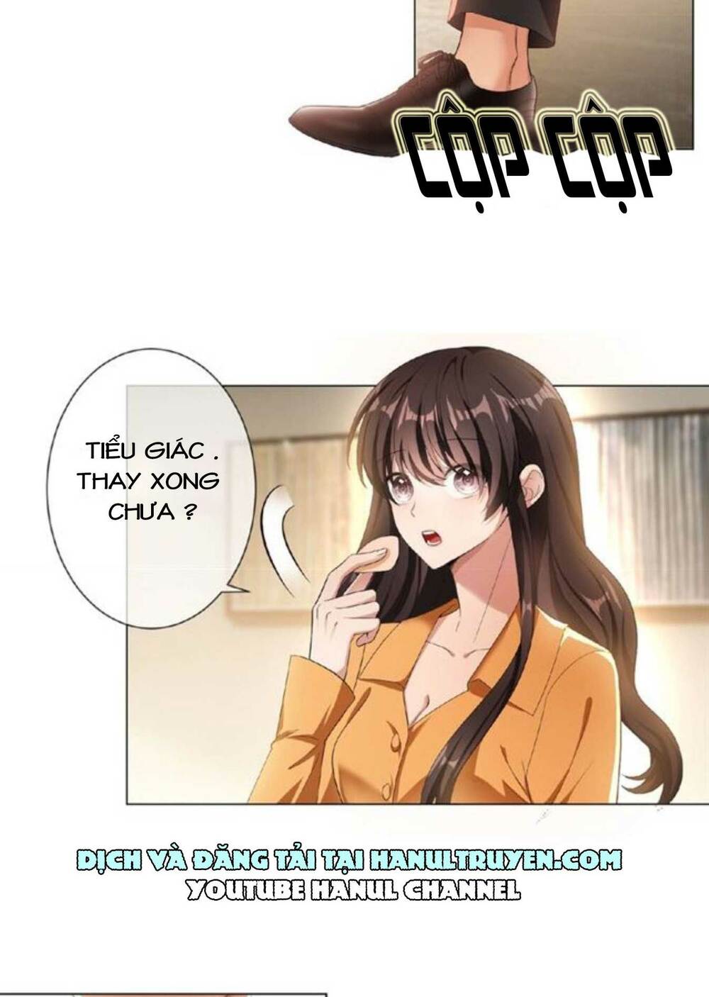 cô vợ nhỏ nuông chiều quá lại thành ác!! chapter 61 4