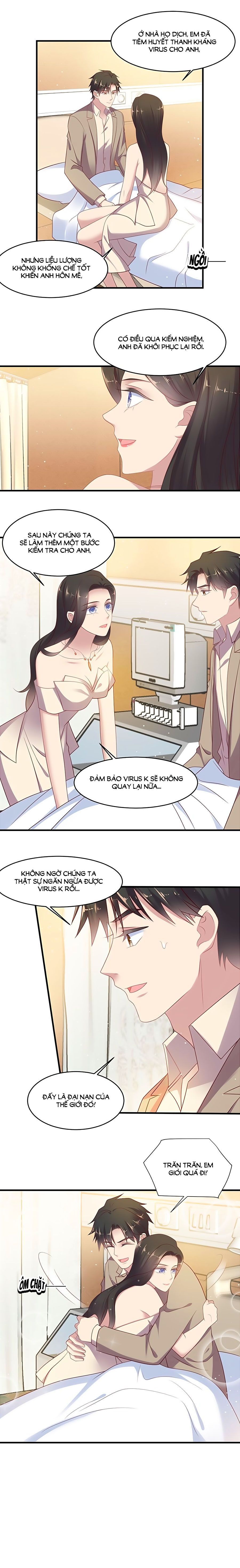 khoá chặt đôi môi (full) chapter 108 7