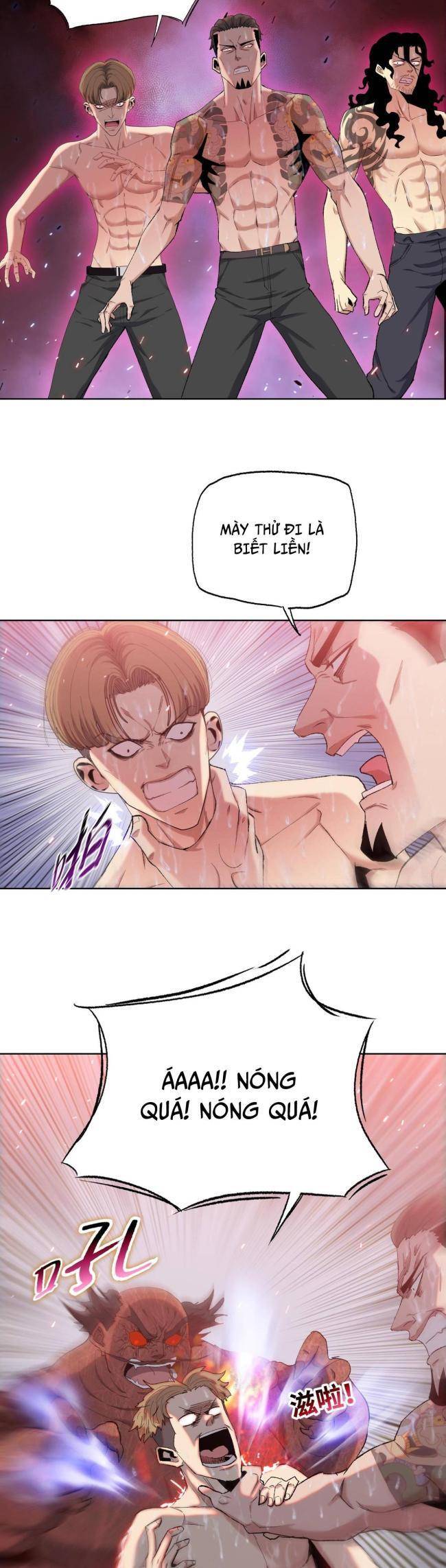 kẻ tàn nhẫn ngày tận thế: bắt đầu dự trữ hàng tỉ tấn vật tư chapter 9 33